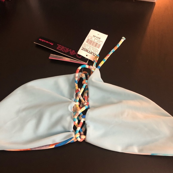 Reversible Bikini Top - Picture 2 of 2